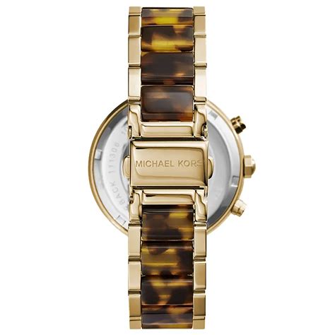 michael kors tortoise smartwatch|mk5688.